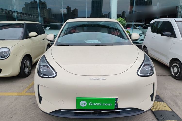 Geely Geome 2025 — 2