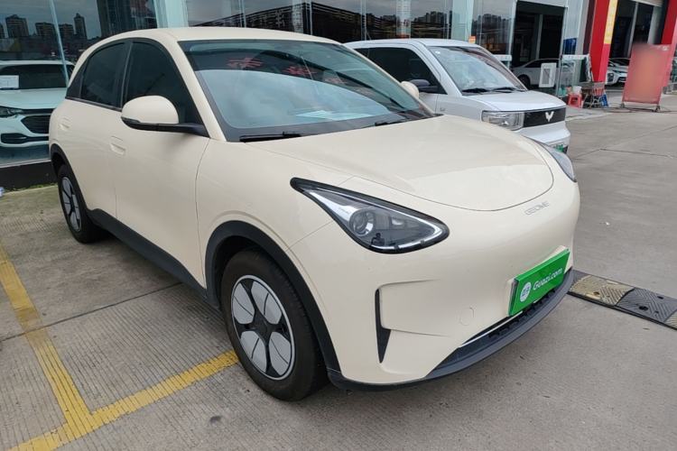 Geely Geome 2025 — 3