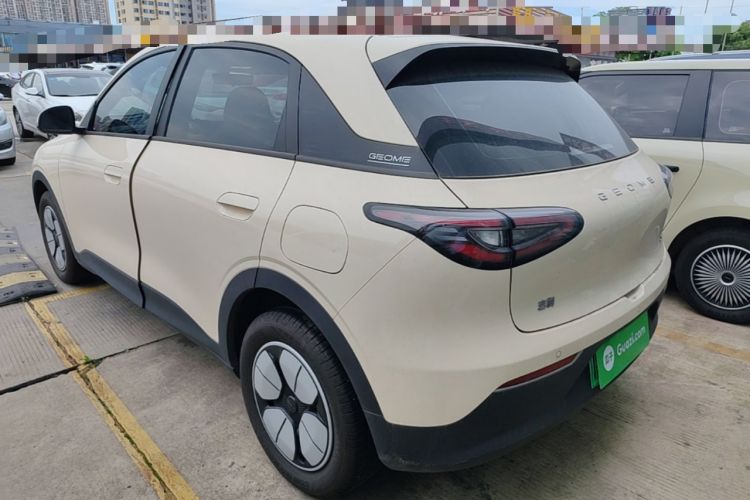 Geely Geome 2025 — 4