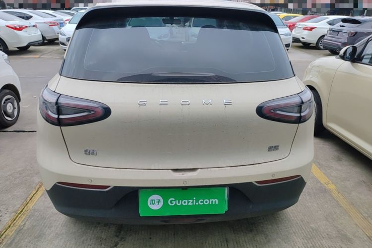 Geely Geome 2025 — 5