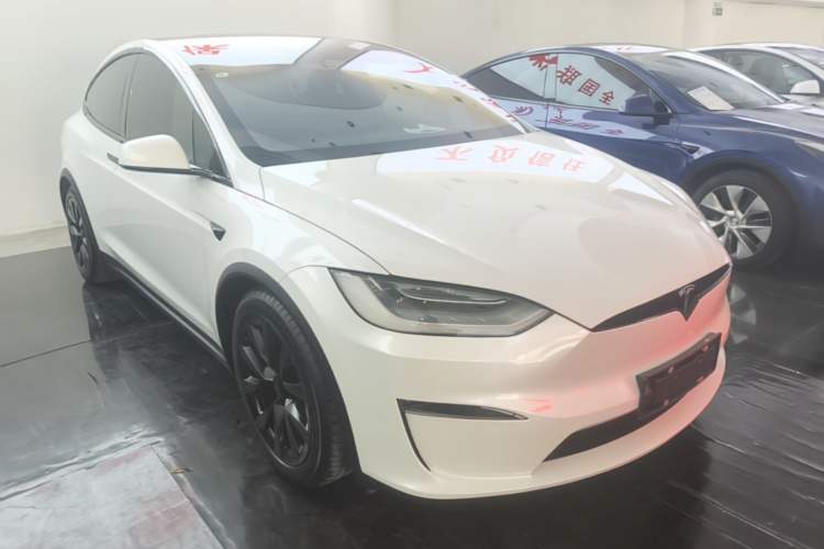 Tesla Model X 2023 — фото 3