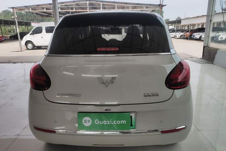 Wuling Bingo 2024 — 5