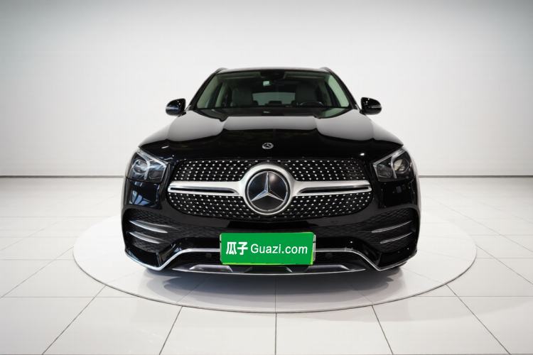 Mercedes-Benz GLE 350 e 2023 — 2