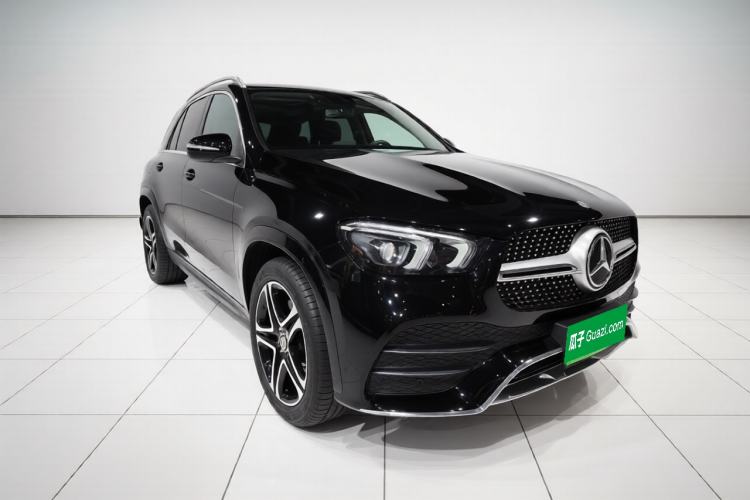 Mercedes-Benz GLE 350 e 2023 — 3