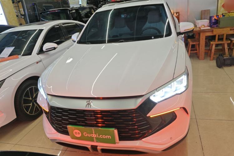BYD Song Pro 2024 — 2