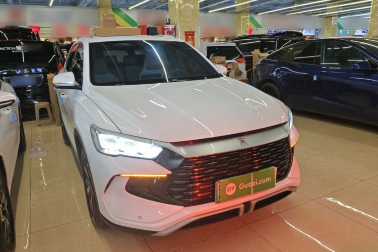 BYD Song Pro 2024 — 3