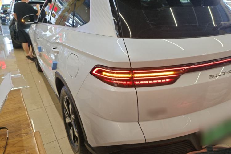 BYD Song Pro 2024 — 4