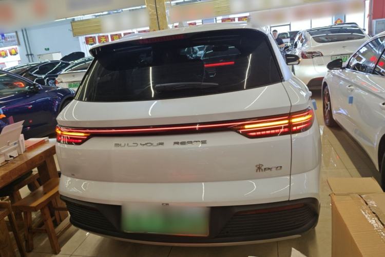 BYD Song Pro 2024 — 5