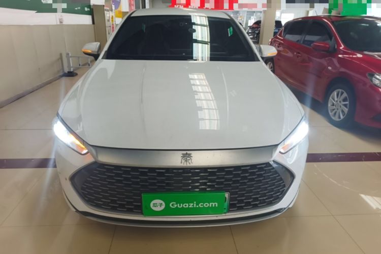 BYD Qin PLUS 2024 — 2