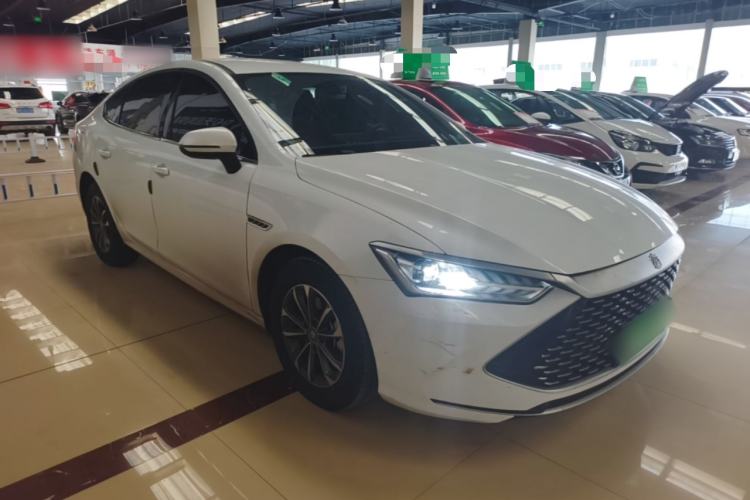BYD Qin PLUS 2024 — 3