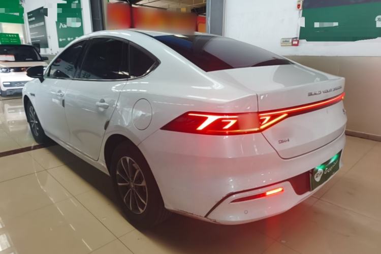 BYD Qin PLUS 2024 — 4