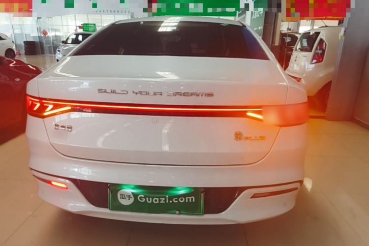 BYD Qin PLUS 2024 — 5