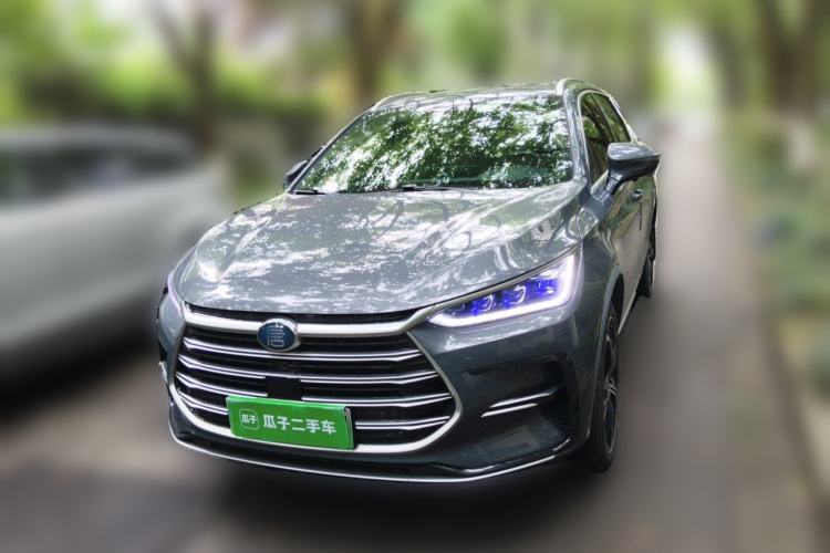 BYD Tang 2021 — фото 1