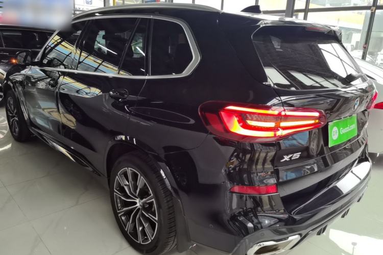 BMW X5 2022 — фото 4