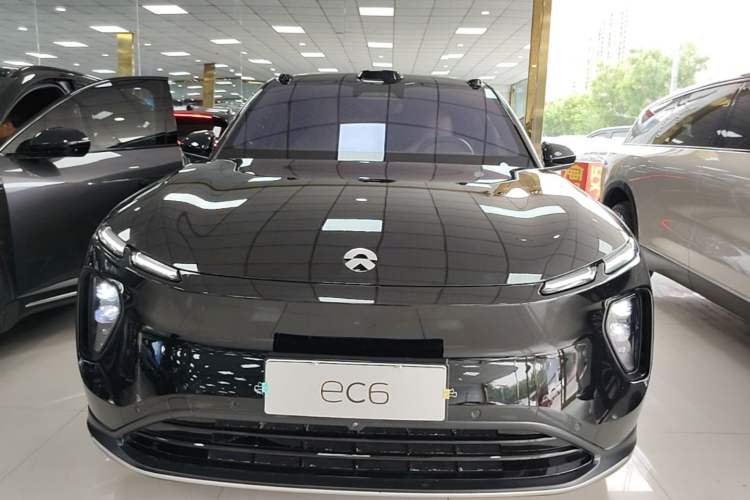 NIO EC6 2024 — 2