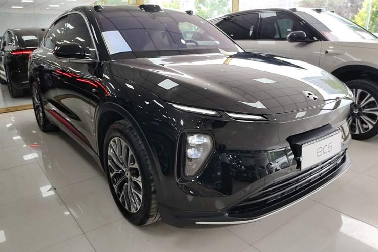NIO EC6 2024 — 3