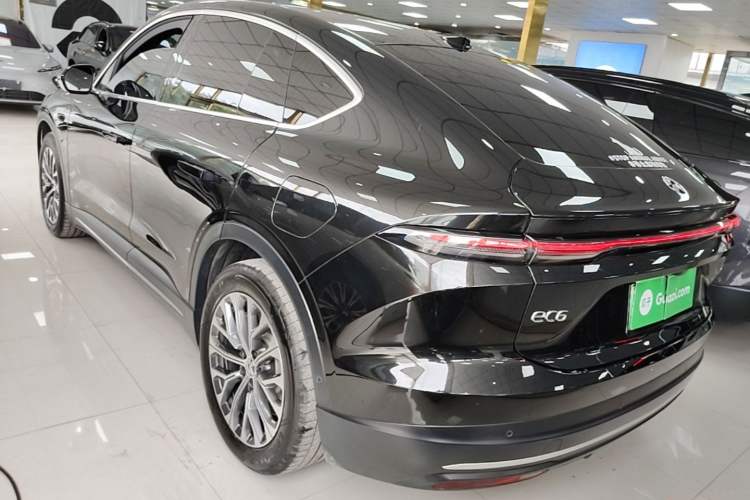 NIO EC6 2024 — 4