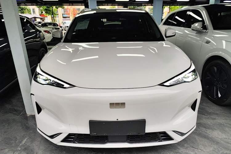 Geely Galaxy E5 2026 — 2