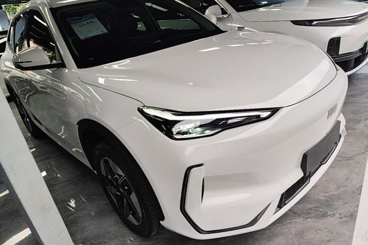 Geely Galaxy E5 2026 — 3