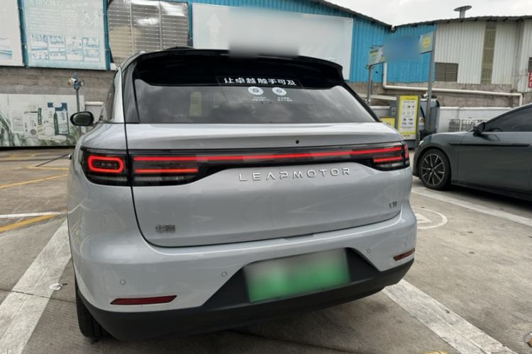 Leapmotor C11 2026 — 5