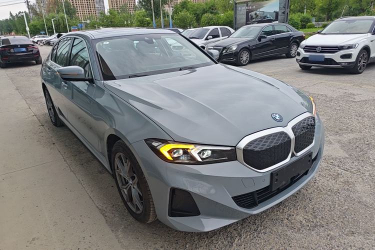 BMW i3 2025 — 3