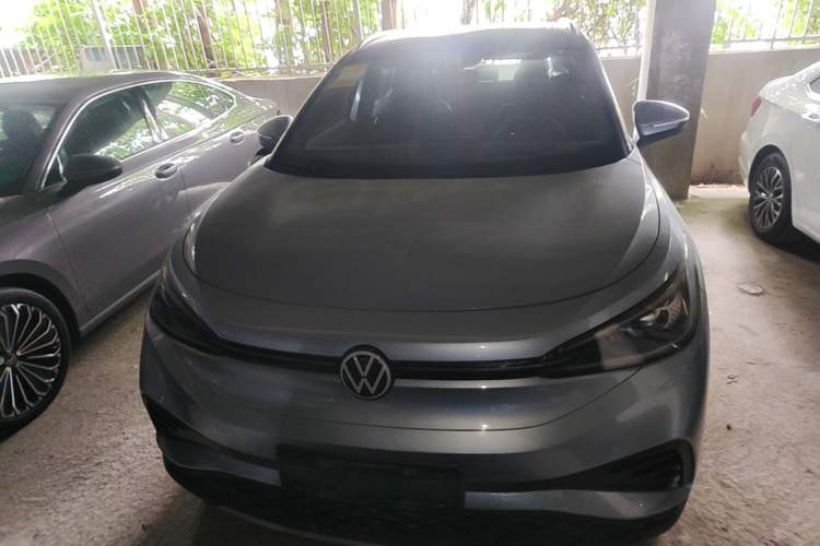 Volkswagen ID.4 2025 — 2