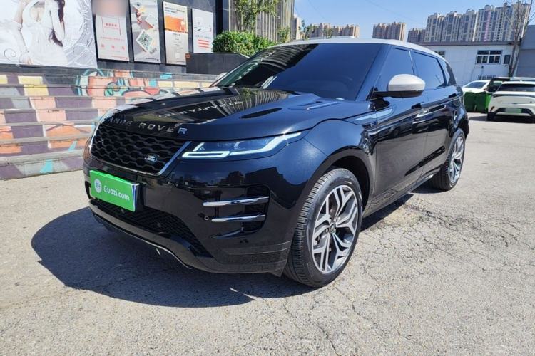 Land Rover Range Rover Evoque 2021 — фото 1