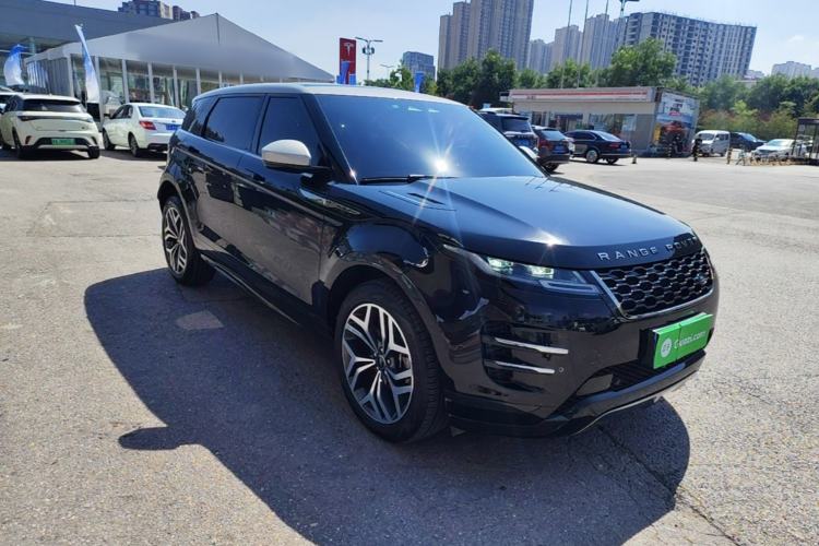 Land Rover Range Rover Evoque 2021 — фото 3
