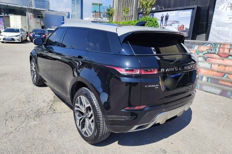 Land Rover Range Rover Evoque 2021 — фото 4