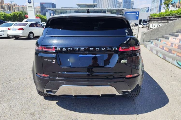 Land Rover Range Rover Evoque 2021 — фото 5