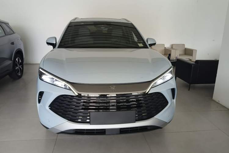 BYD Song L 2026 — 2
