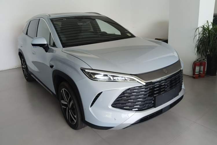 BYD Song L 2026 — 3