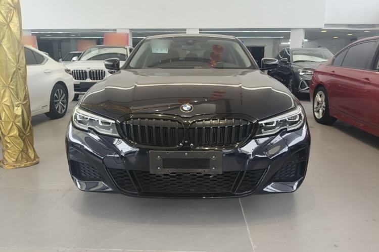 BMW 325Li 2020 — 2