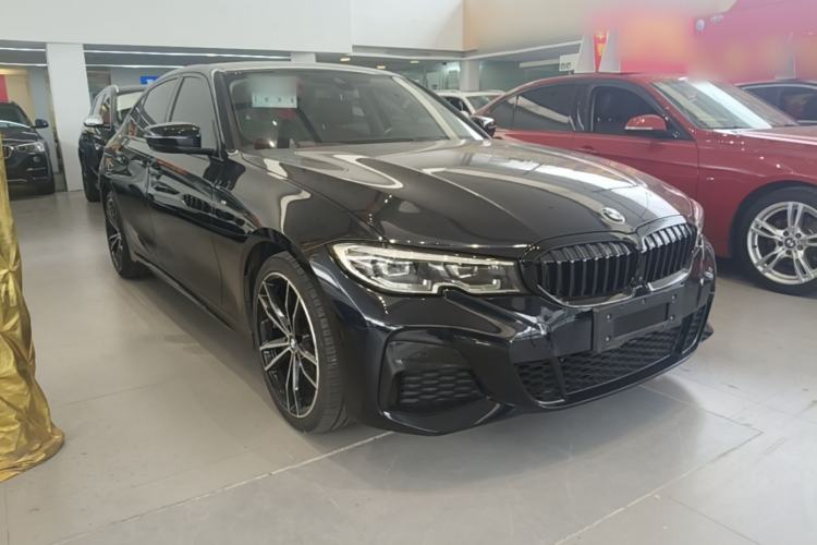 BMW 325Li 2020 — 3