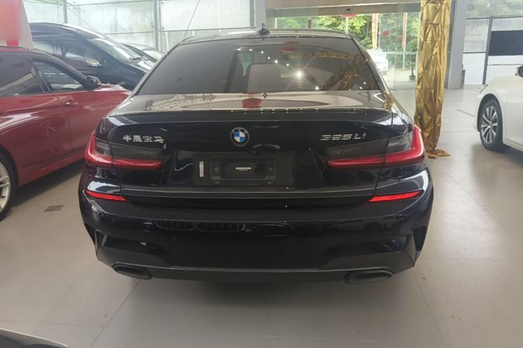 BMW 325Li 2020 — 5
