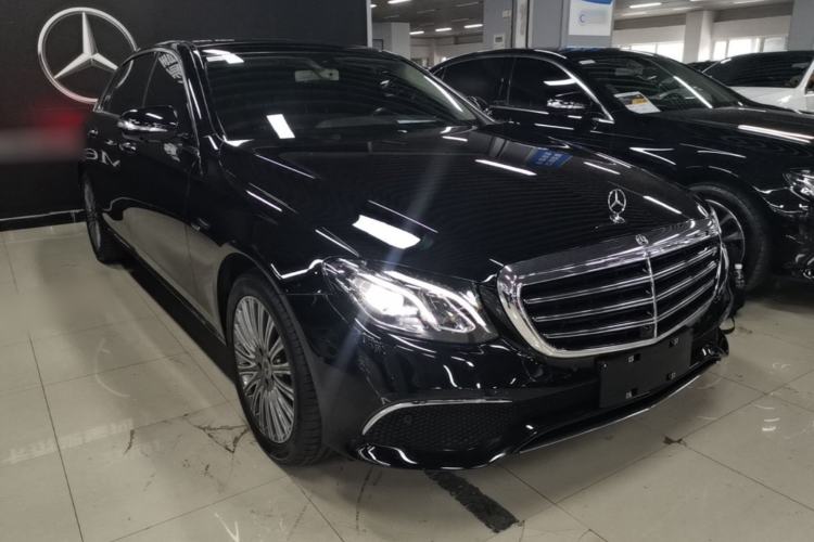 Mercedes-Benz E 300 L 2020 — 3