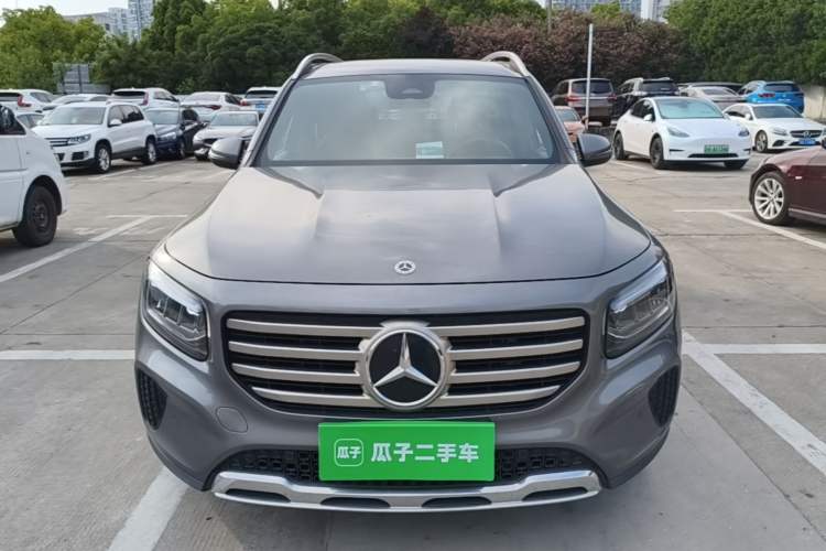 Mercedes-Benz GLB 220 2024 — 2