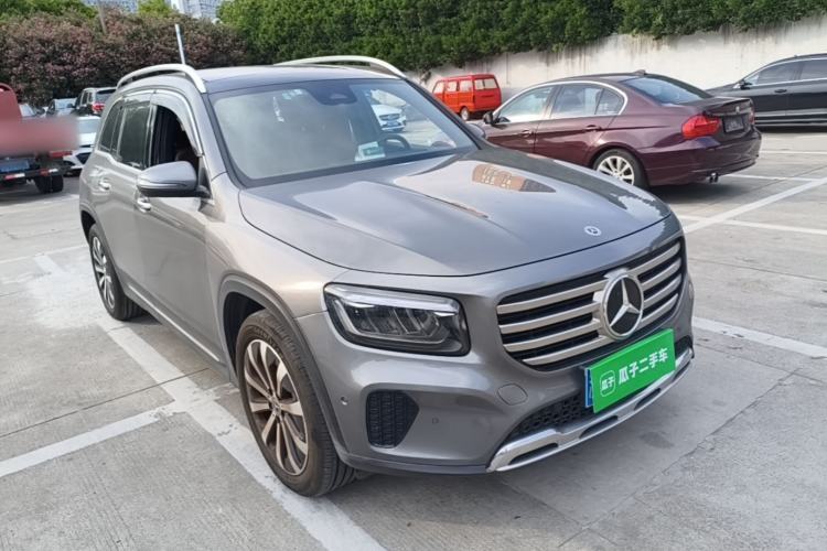 Mercedes-Benz GLB 220 2024 — 3