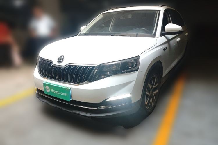 Skoda kamiq 2023 — фото 1