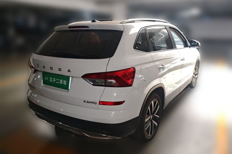 Skoda kamiq 2023 — фото 4