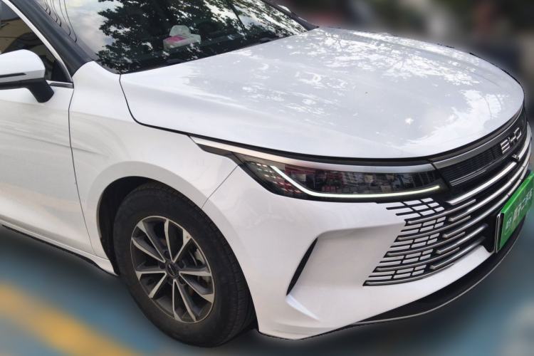 BYD destroyer 05 2023 — фото 2