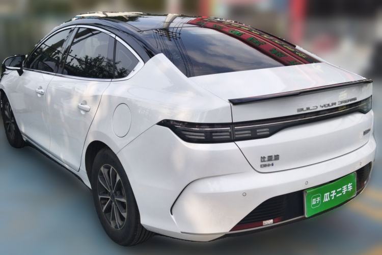 BYD destroyer 05 2023 — фото 4
