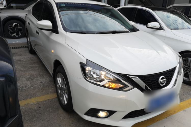 Nissan Sentra 2022 — 2