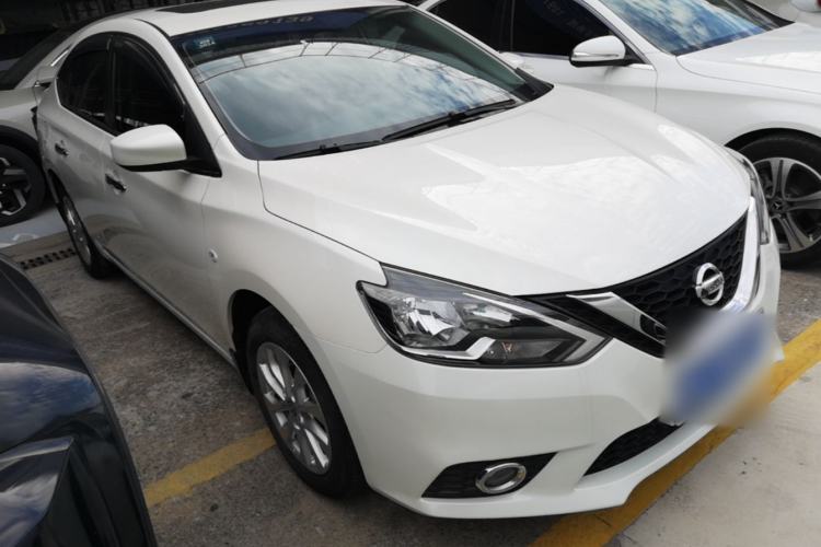 Nissan Sentra 2022 — 3