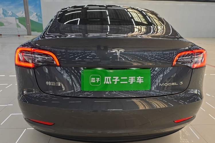 Tesla Model 3 2020 — 5