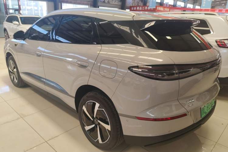 BYD Sealion 06 2025 — 4