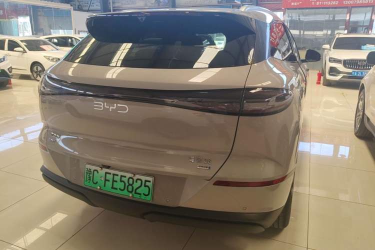 BYD Sealion 06 2025 — 5