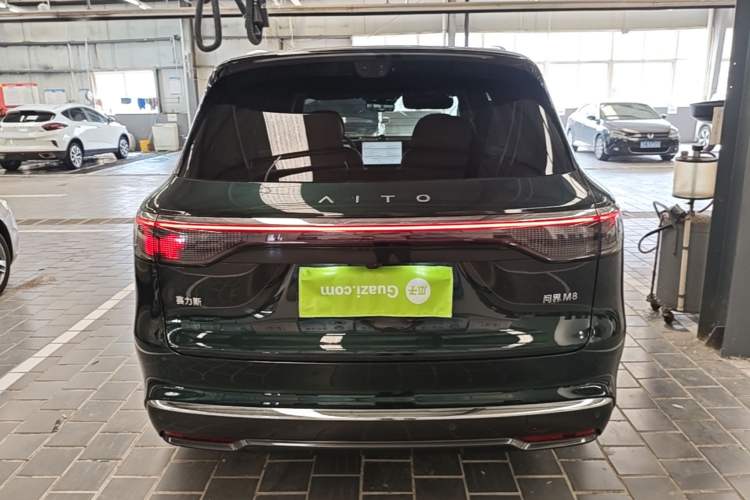 AITO AITO M8 2025 — 5