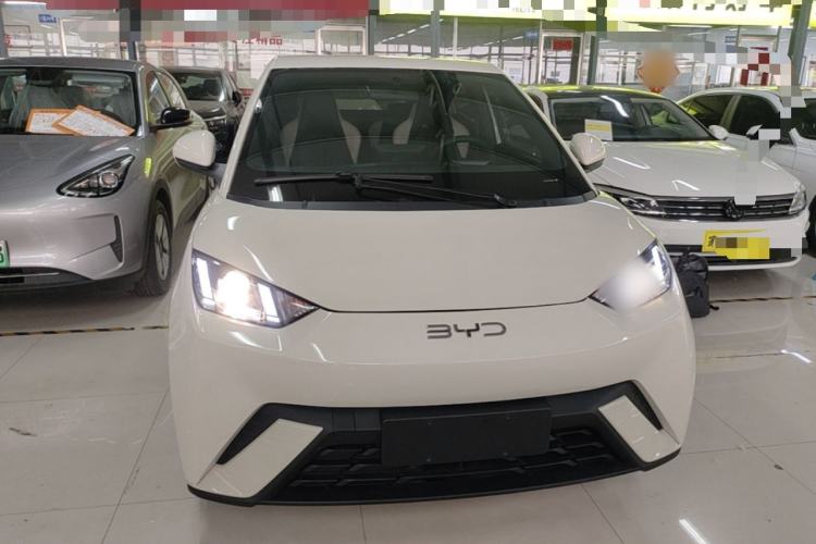 BYD Seagull 2025 — 2