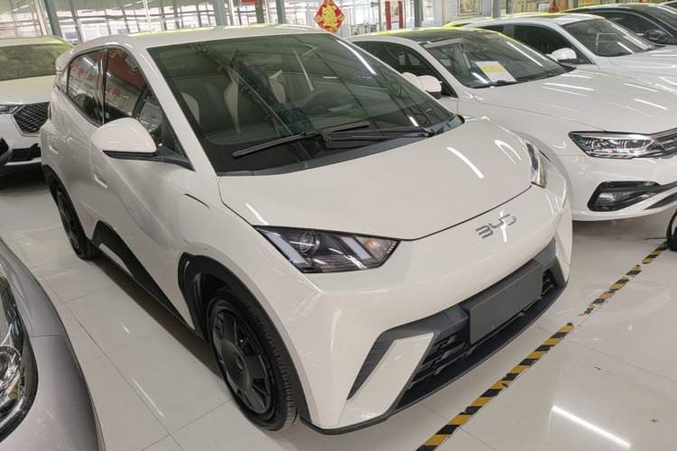 BYD Seagull 2025 — 3